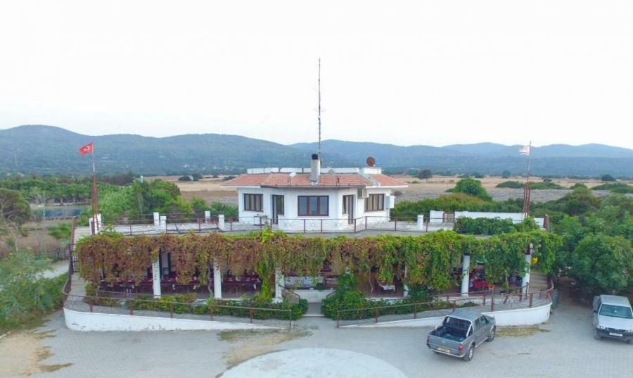 Balci Plaza Hotel And Balci Plaza Guest Bungalows Karpaz Peninsula Selenias エクステリア 写真